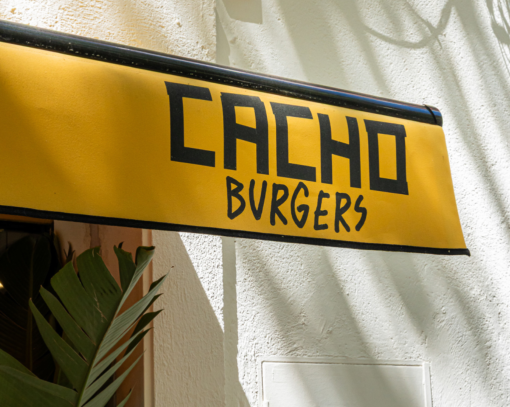 cacho burgers